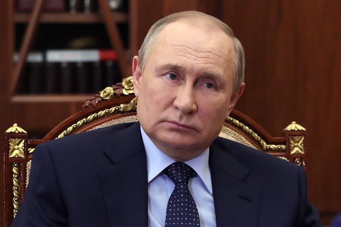 Vladimiras Putinas