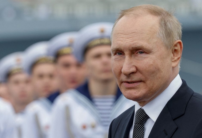 Vladimiras Putinas
