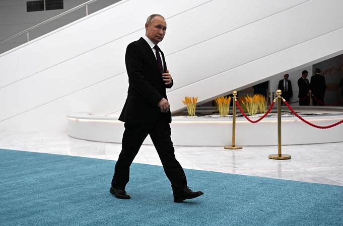 Vladimiras Putinas