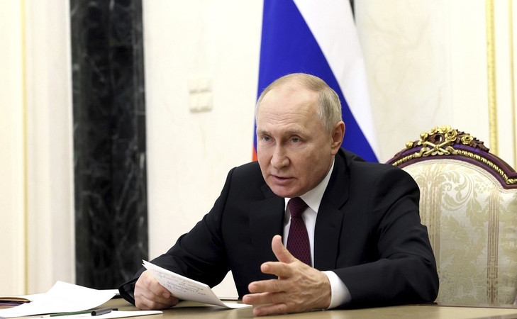 Vladimiras Putinas