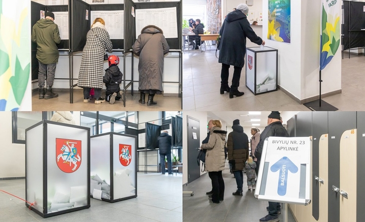 Rinkimai Kaune: žinau, už ką balsuosiu, seniai žinojau!