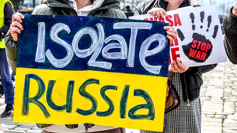 V. Putinas su vyriausybės atstovais aptaria sankcijas