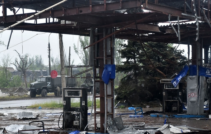 Rusija: derybos dėl galimo apsikeitimo kaliniais su JAV vyksta, bet susitarimo dar nėra