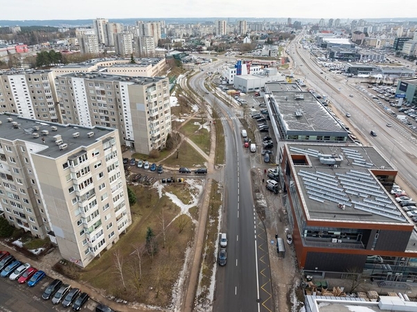Naujiems S. Nėries ir L. Giros gatvių pavadinimams sostinėje – 1,8 tūkst. siūlymų