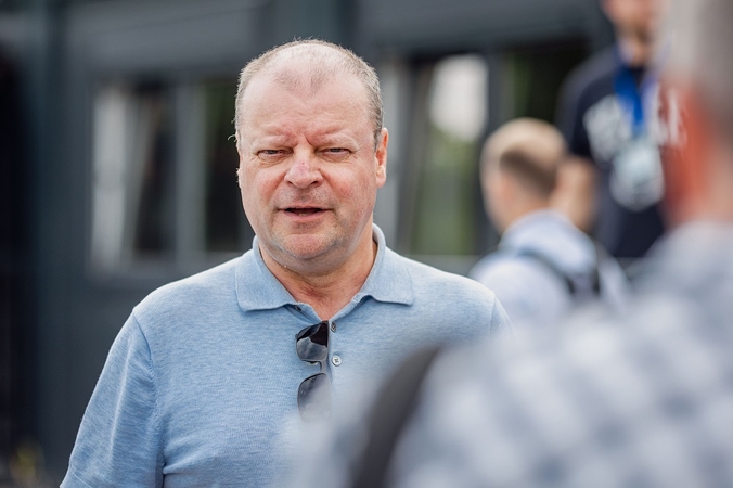 Saulius Skvernelis