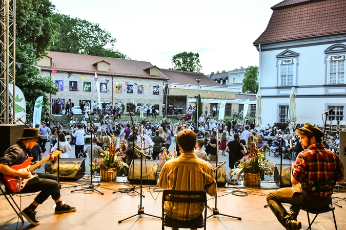 Festivalis „Skamba skamba kankliai“ negavo finansavimo