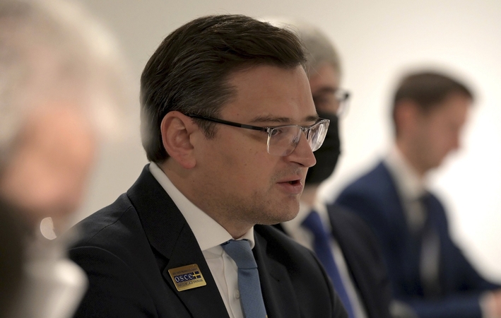 Dmytro Kuleba