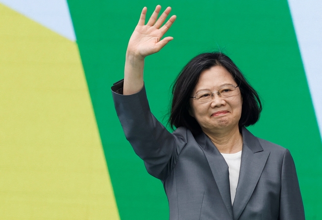 Tsai Ing-wen