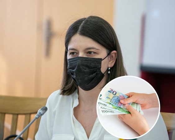 Gintarė Skaistė