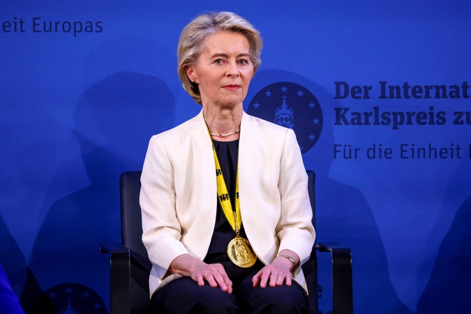 Ursula von der Leyen