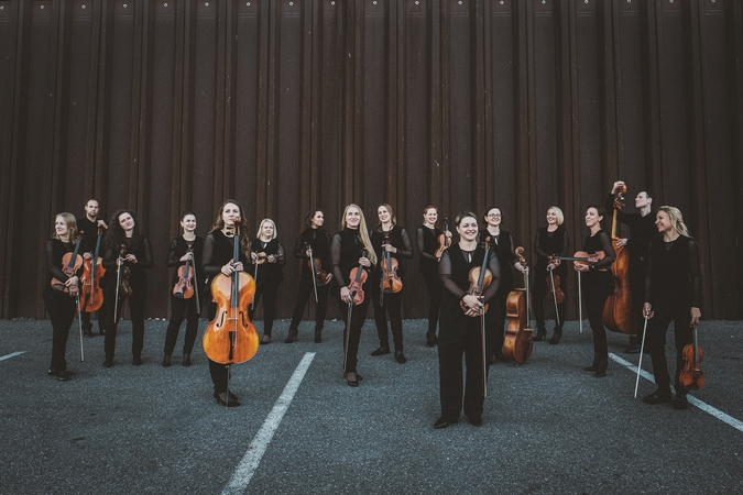 Nelaukdamas kitų metų grįžta festivalis „Avanti“