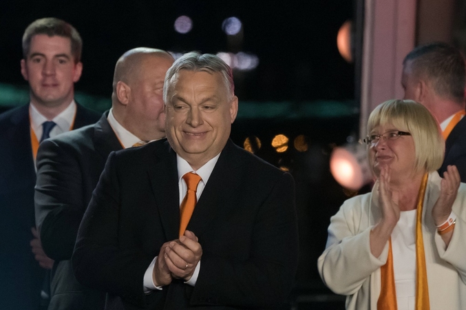 Viktoras Orbanas