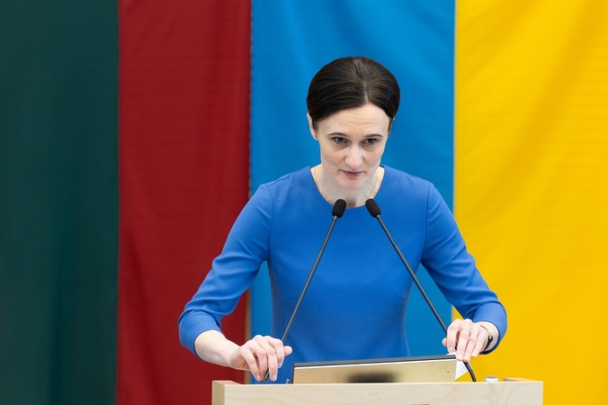 Viktorija Čmilytė-Nielsen