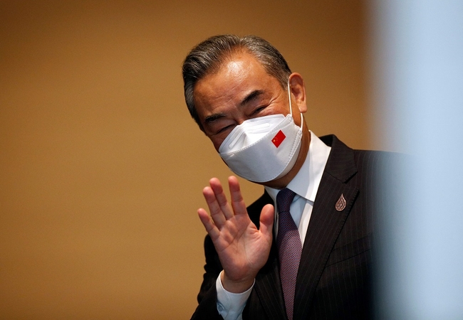 Wang Yi