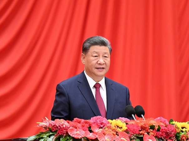 Xi Jinpingas