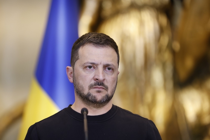 Volodymyras Zelenskis