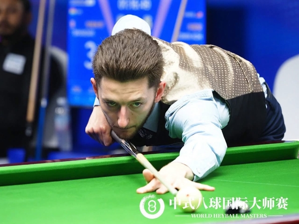 Iššūkis: klaipėdietis K. Žadeikis išbandė savo jėgas prestižiniame tarptautiniame biliardo turnyre „13th World Heyball Grand Masters Final“, vykusiame Kinijos Chengdu mieste.