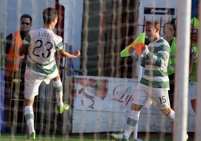 Čempionų lyga: užtikrinta „Celtic“ pergalė ir L. Pilibaičio klubo nesėkmė