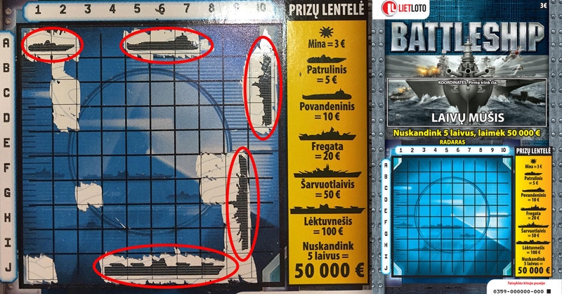 Sužinojusi, kad laimėjo 50 000 Eur, norėjo lėkti iš darbo namo