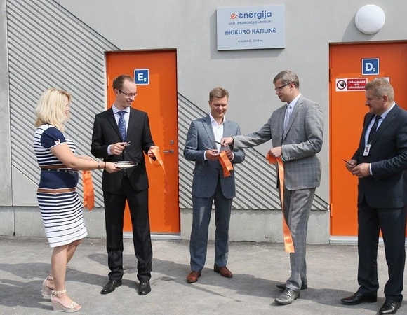 Kaune šilumos kaina mažės 20 procentų