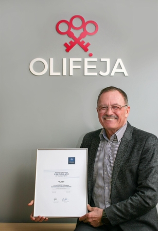 Europos loterijų asociacija:„Olifėjos“ loterijos atitinka Atsakingo žaidimo standartą