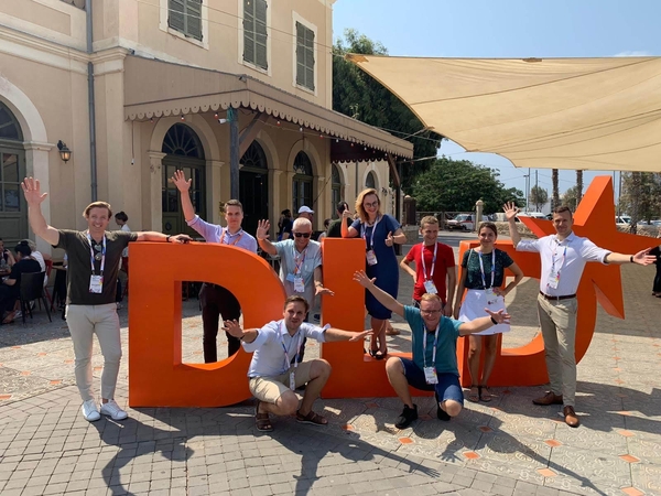 Lietuvos IT įmonės - vienoje iš pagrindinių IT parodų Izraelyje – DLD Tel Aviv 2019