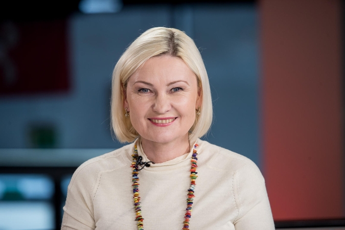 R. Vainienė: laikas prekybos sektorių vertinti pagal jo indėlį į Lietuvos ekonomiką