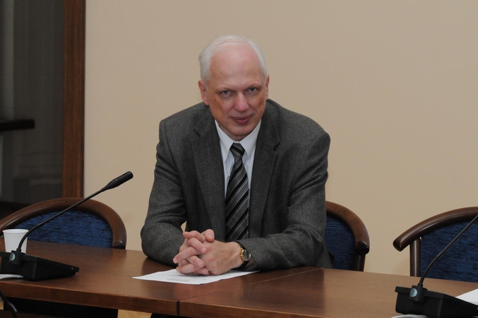 LSMU akademikui L. Kupčinskui – 2016 m. Kauno miesto mokslininko premija