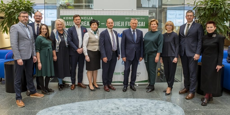 Finansų valdymas nuo įkaitusio raudonumo iki žaliųjų finansų ateityje