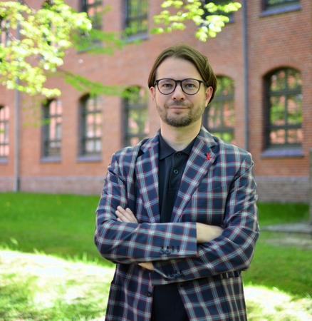 A. Gedutis: filosofija – priešnuodis nuo informacijos triukšmo viešojoje erdvėje