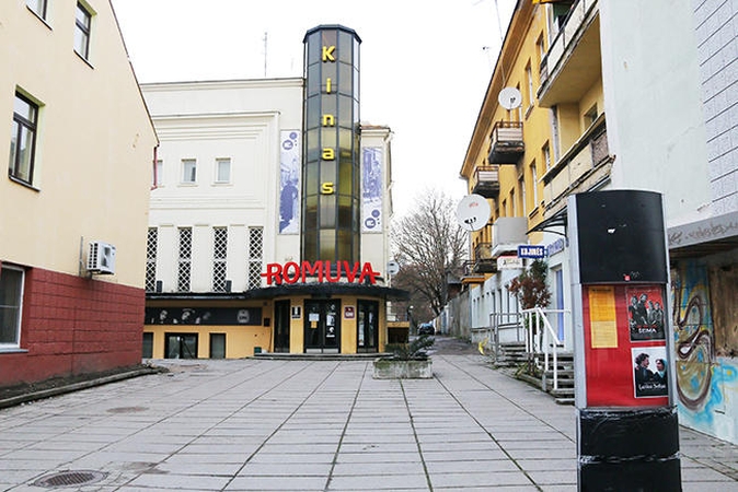 „Romuva“ - sėkmingai atgimusi miesto legenda
