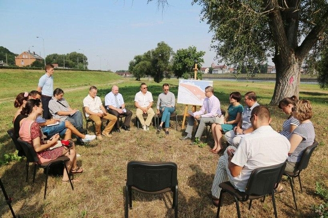 Kaune patvirtintas Koncertų, kongresų ir konferencijų rūmų detalusis planas