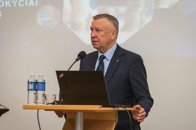 Rūmų atstovai susitiko su LR Ekonomikos ir inovacijų ministre