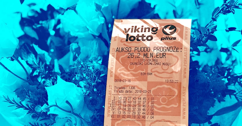 NAUJIENA! „Vikinglotto“ Plius – tavo bilietas su pliusu! 