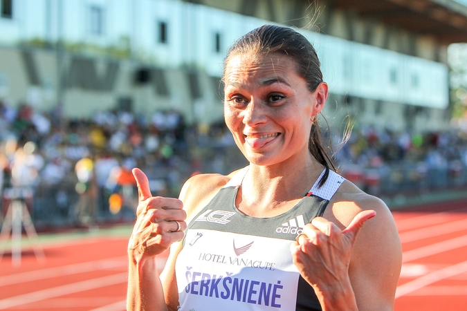 Agnė Šerkšnienė