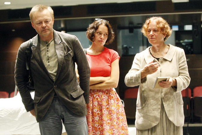 Klaipėdos dramos teatro siekis – stiprus turinys