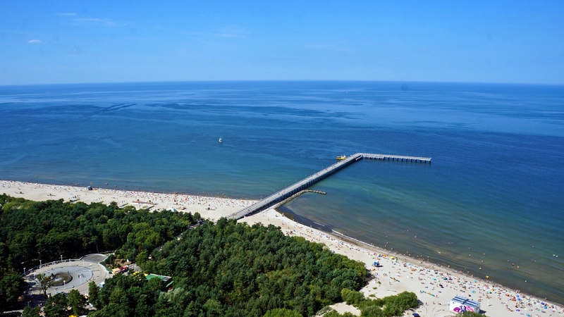 Palanga siūlys nekasdienę pramogą – maudynes jūros vandens baseinuose