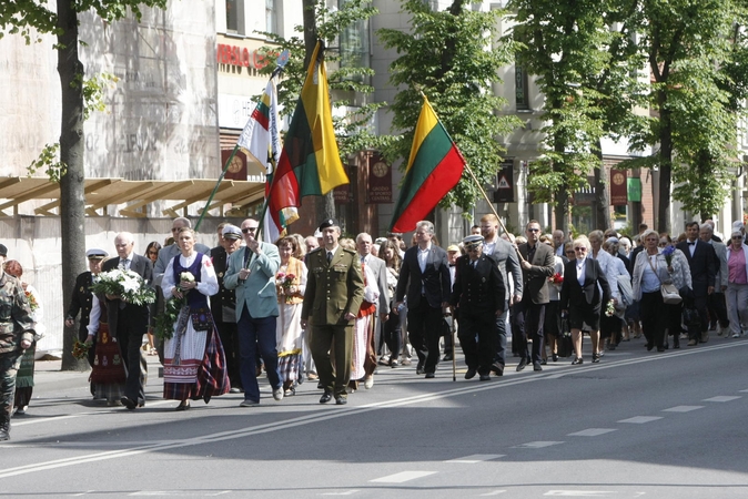 Uostamiestyje – Gedulo ir vilties renginiai (programa)