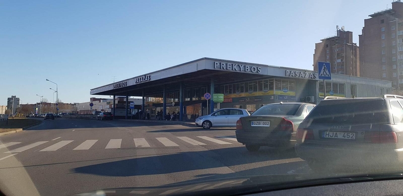 Aikštelėje bus daugiau tvarkos