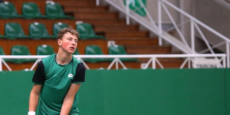„Roland Garros“ jaunių dvejetų turnyre – E. Butvilo triumfas