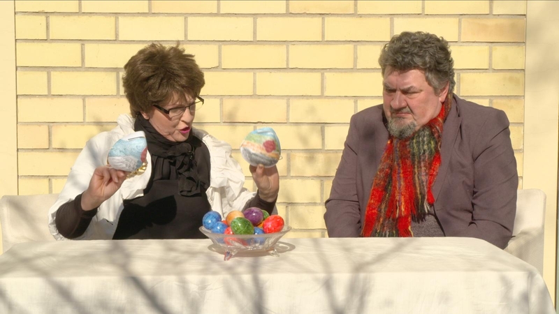 „Dviračio žinios“ mokys, kaip švęsti Velykas karantino sąlygomis