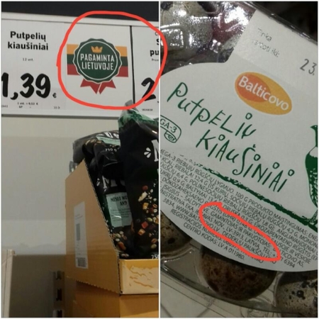 „Lidl“ apsilankiusi pirkėja: čia žmonės akivaizdžiai kvailinami