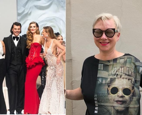 Juozas Statkevičius ir Julija Janus