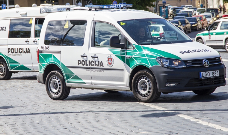Panevėžyje dingęs paauglys rastas (atnaujinta)