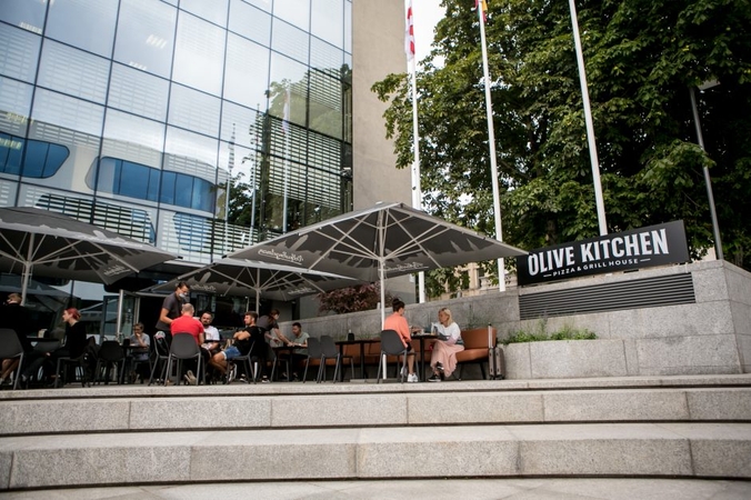 Bankrutuoja „Olive Kitchen“ ir „Lithuanian Pub Entry“ Kaune valdytoja