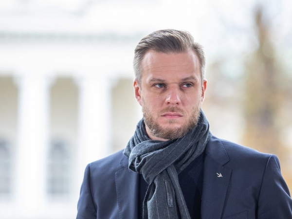 Rusijos ambasados Baltarusijoje „Twitter“ paskyroje – įžeidžianti žinutė G. Landsbergiui