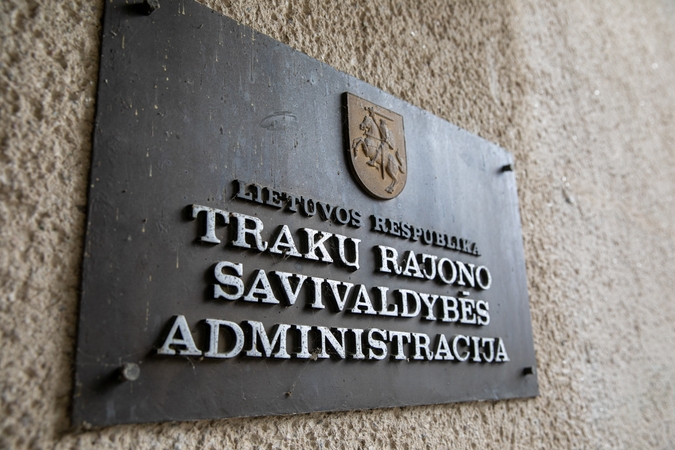 Laimėjo teisminį ginčą prieš Trakų savivaldybę: rekomenduota atskleisti tarybos išlaidas