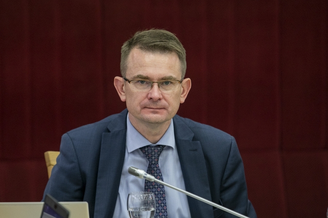 A. Dulkys paliko salę PSO susitikime Stambule, Rusijai neplanuotai paprašius žodžio