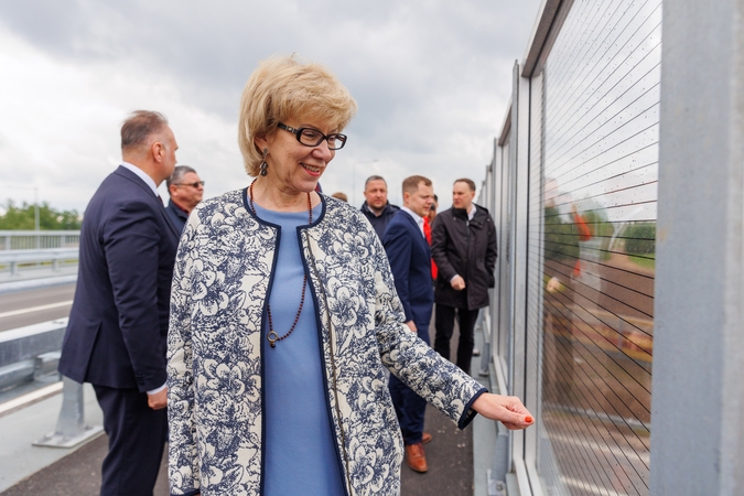 V. Čmilytė-Nielsen: S. Lengvinienės pasitraukimas iš Laisvės frakcijos rodo įtampą joje