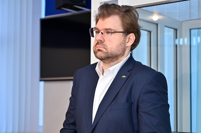 Kristijonas Bartoševičius 